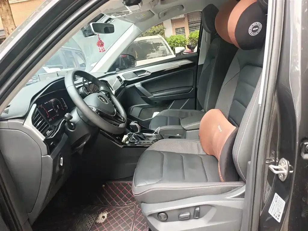 Volkswagen Tayron 2022 из CN, фото 8