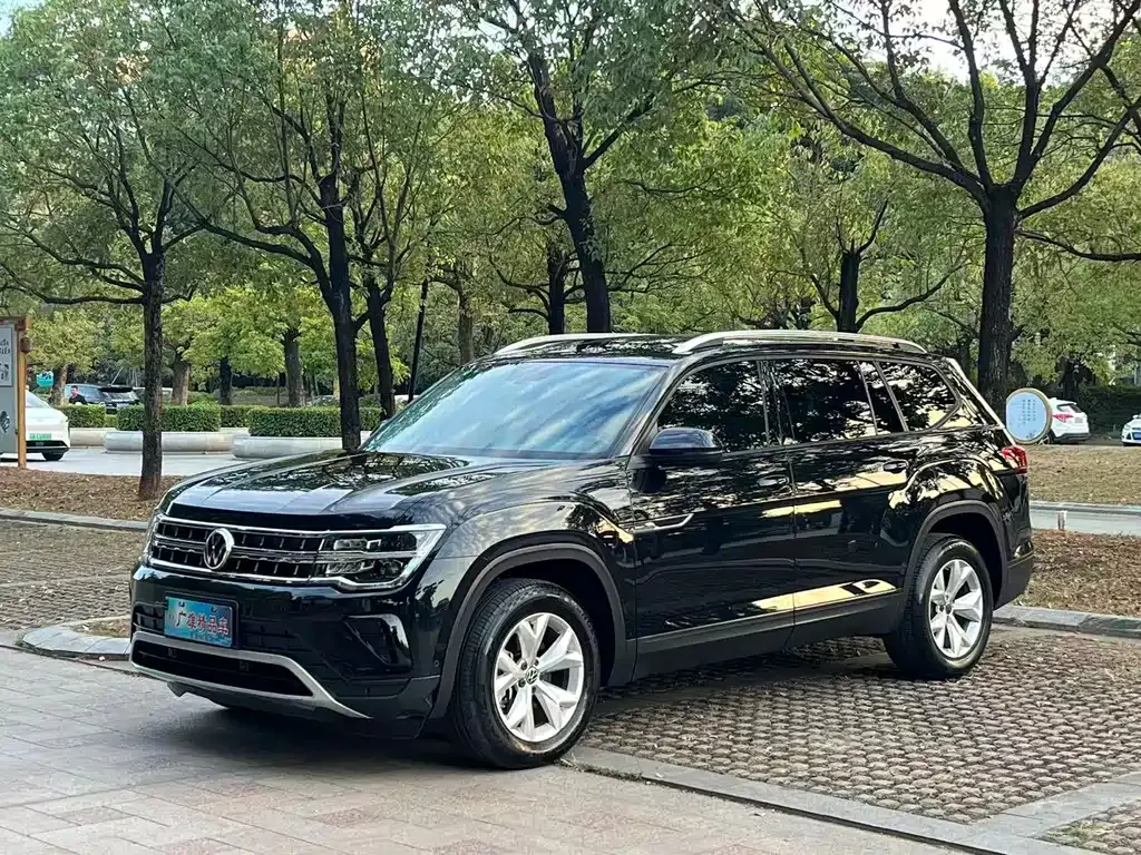 Volkswagen Teramont 2021 из CN, фото 1