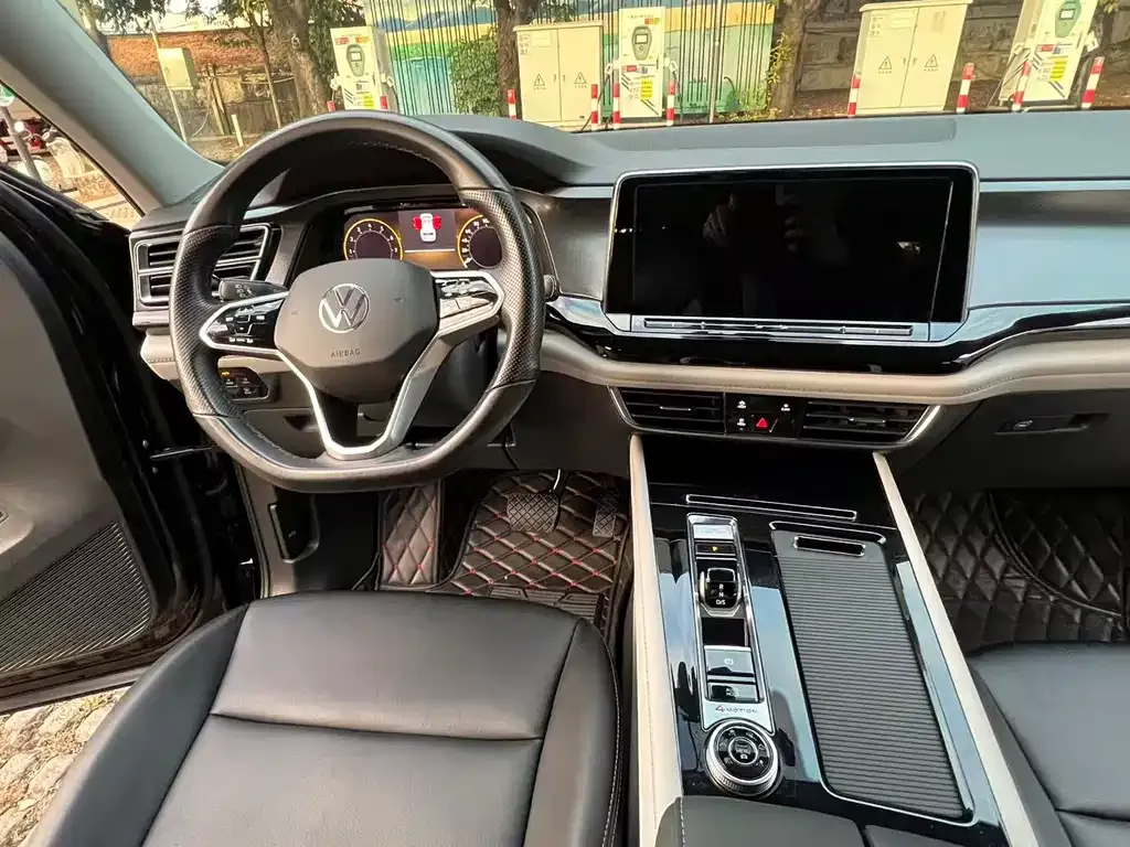 Volkswagen Teramont 2021 из CN, фото 10
