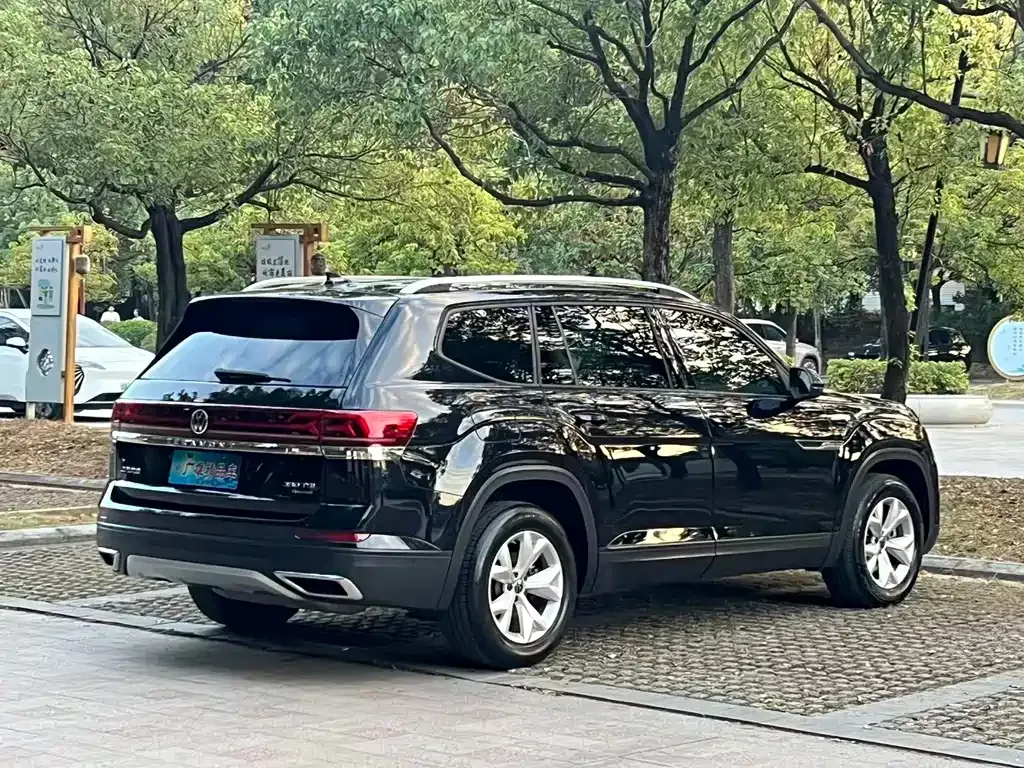 Volkswagen Teramont 2021 из CN, фото 2