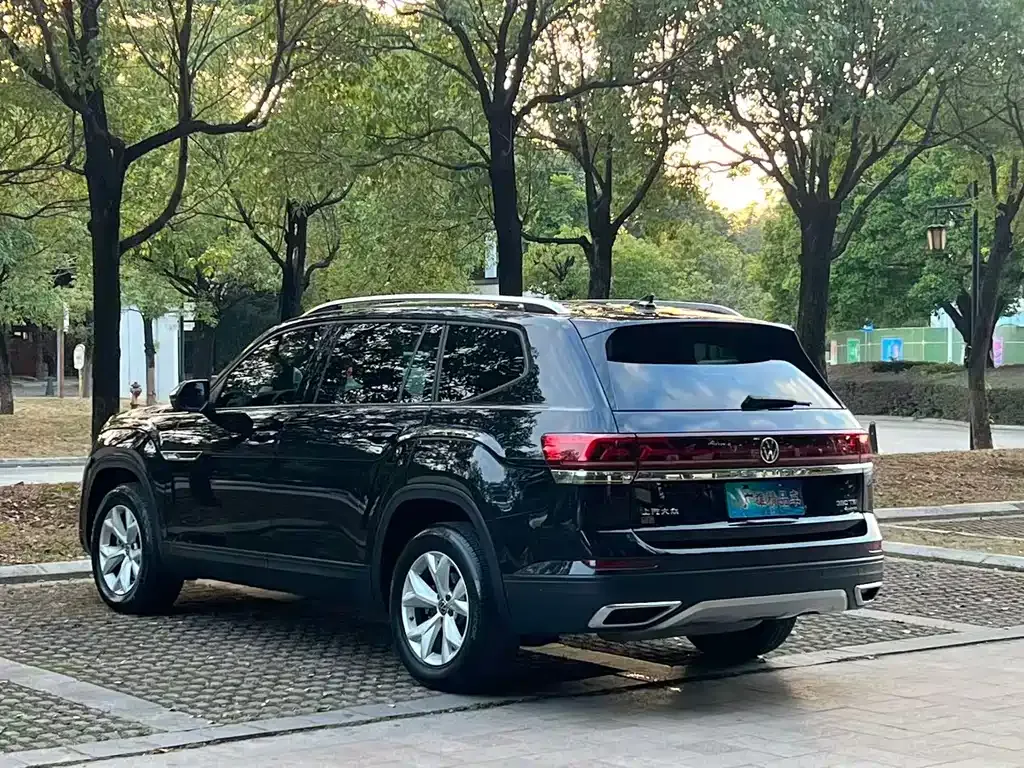 Volkswagen Teramont 2021 из CN, фото 4