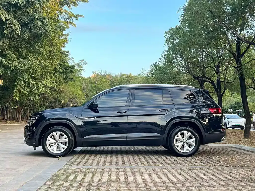 Volkswagen Teramont 2021 из CN, фото 7