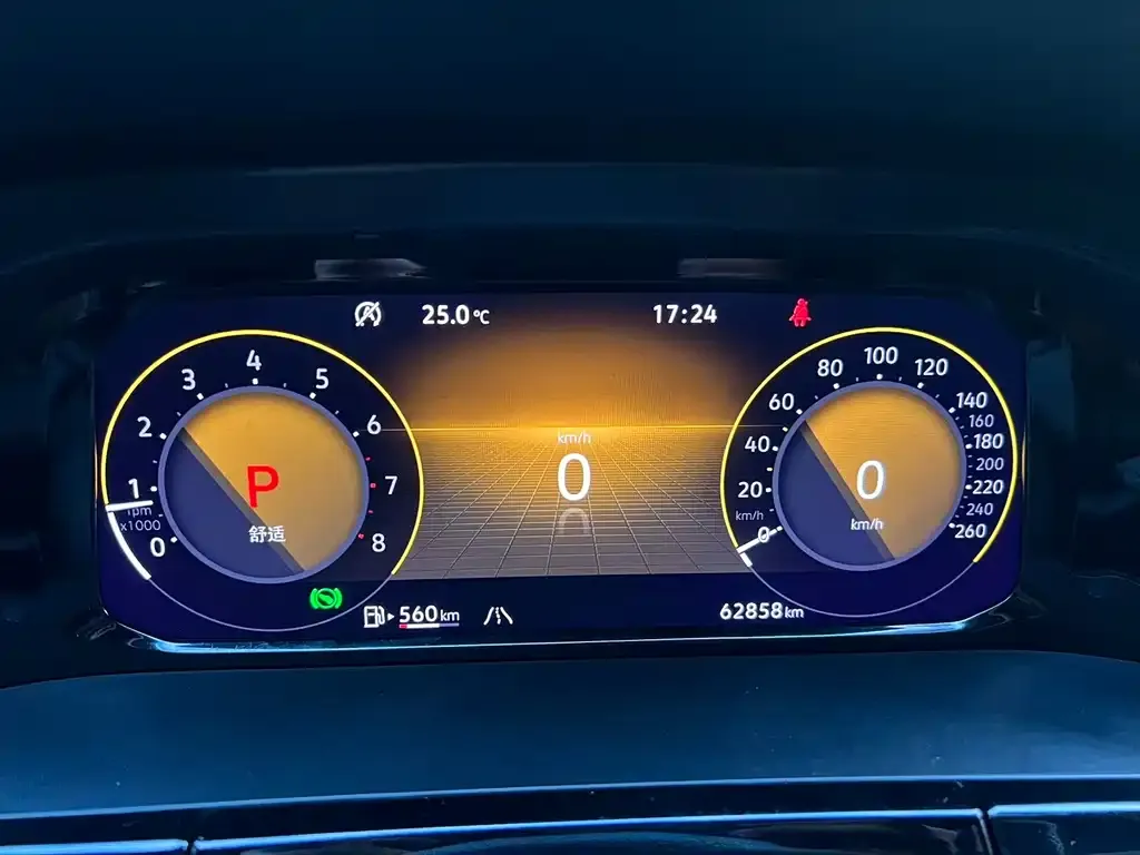 Volkswagen Teramont 2021 из CN, фото 8
