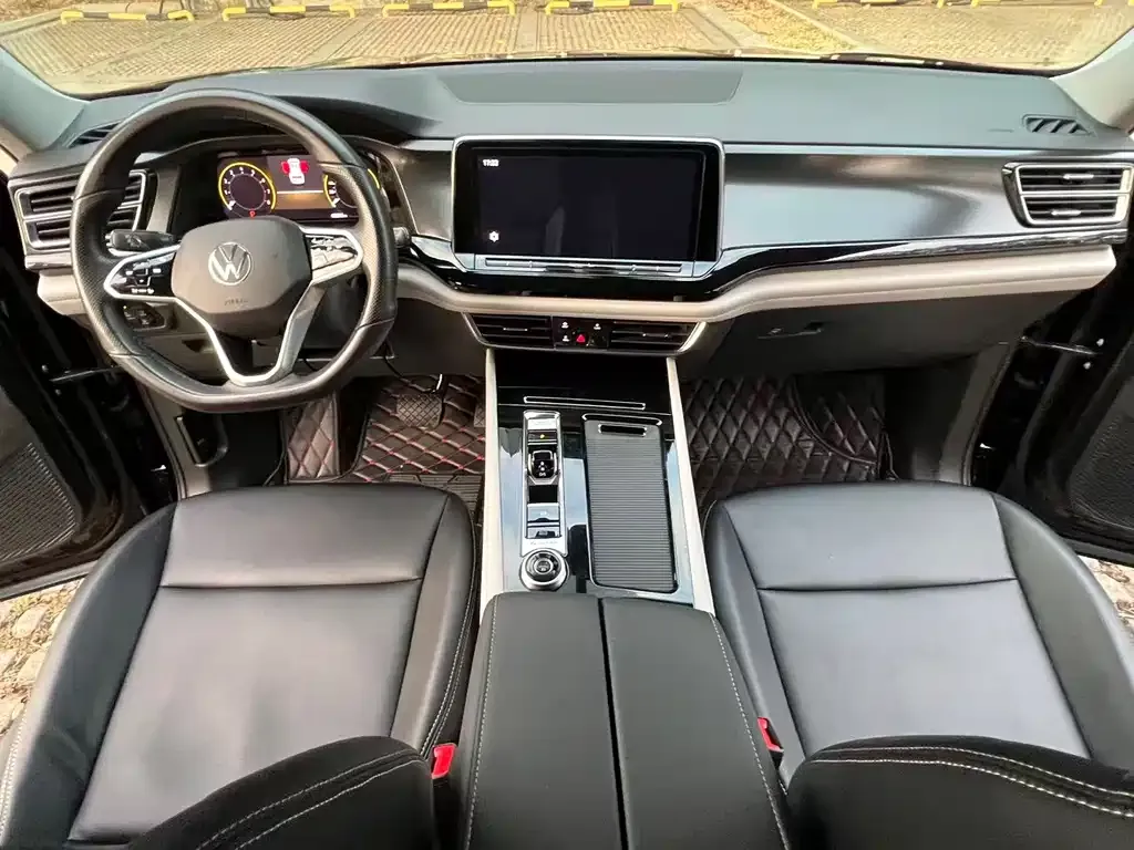 Volkswagen Teramont 2021 из CN, фото 9