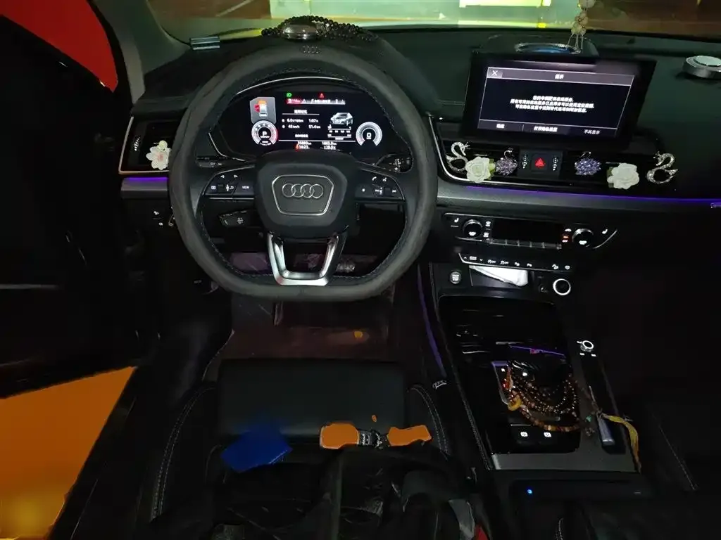 Audi Q5L 2022 из CN, фото 3