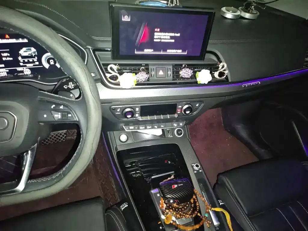 Audi Q5L 2022 из CN, фото 6