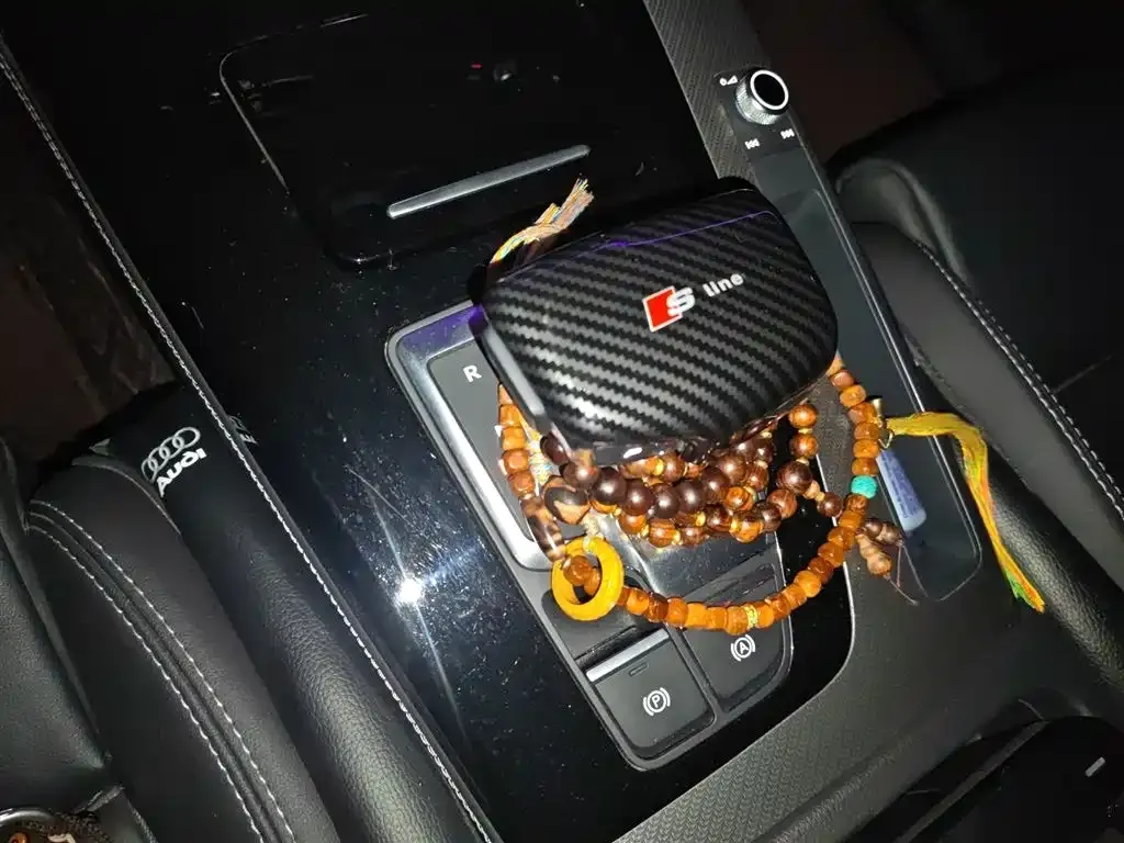 Audi Q5L 2022 из CN, фото 7