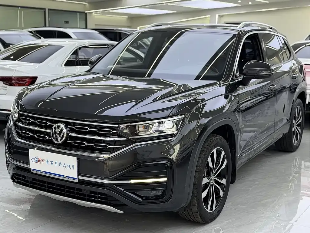 Volkswagen Tayron 2021 из CN, фото 1