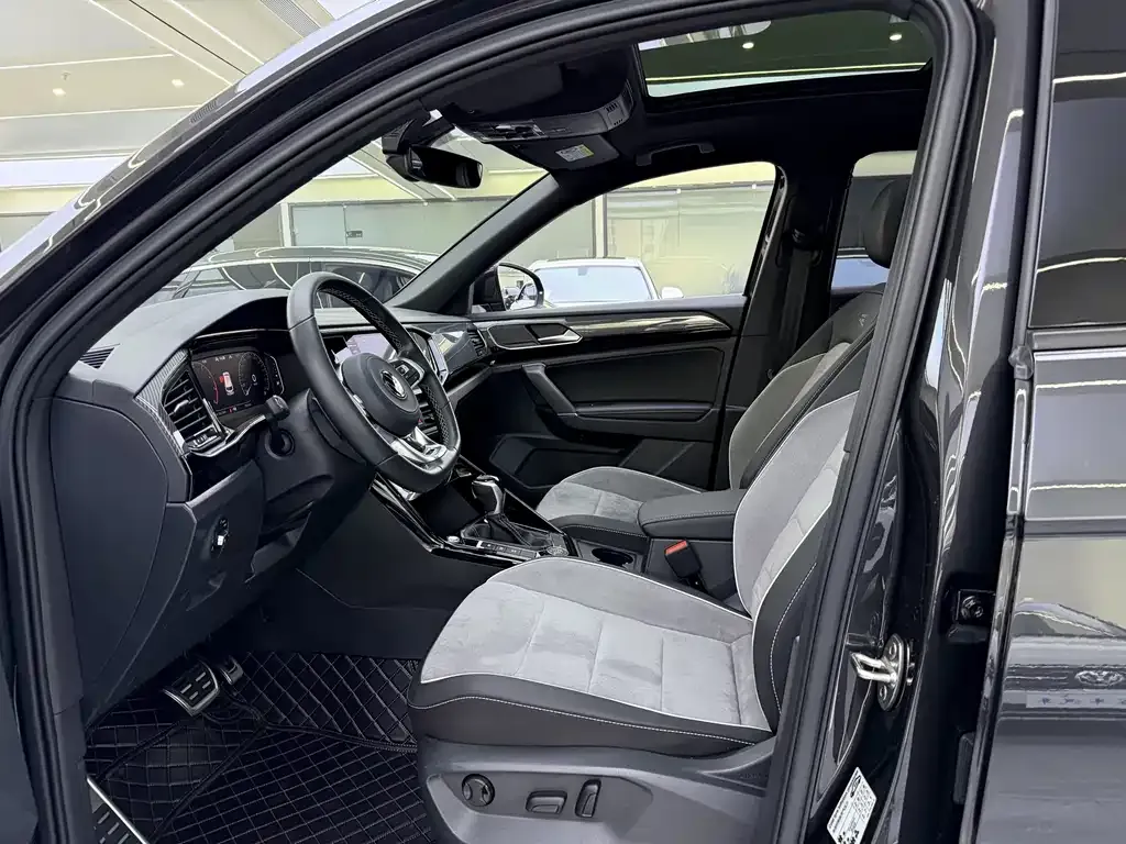 Volkswagen Tayron 2021 из CN, фото 4