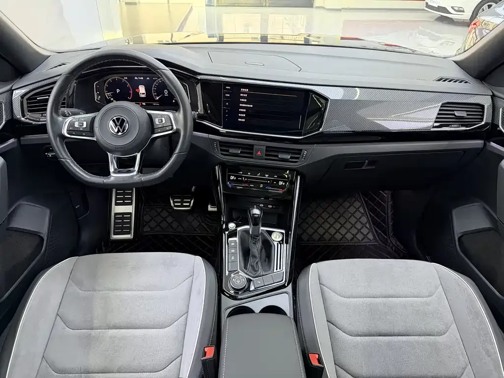 Volkswagen Tayron 2021 из CN, фото 5