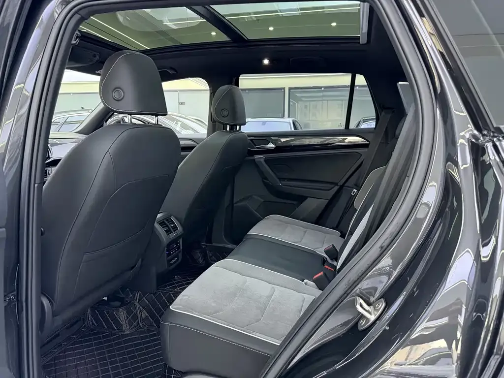 Volkswagen Tayron 2021 из CN, фото 7