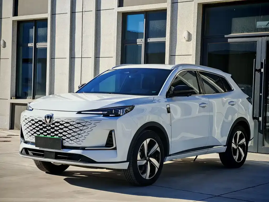 Changan CS55PLUS 2023 из CN, фото 1