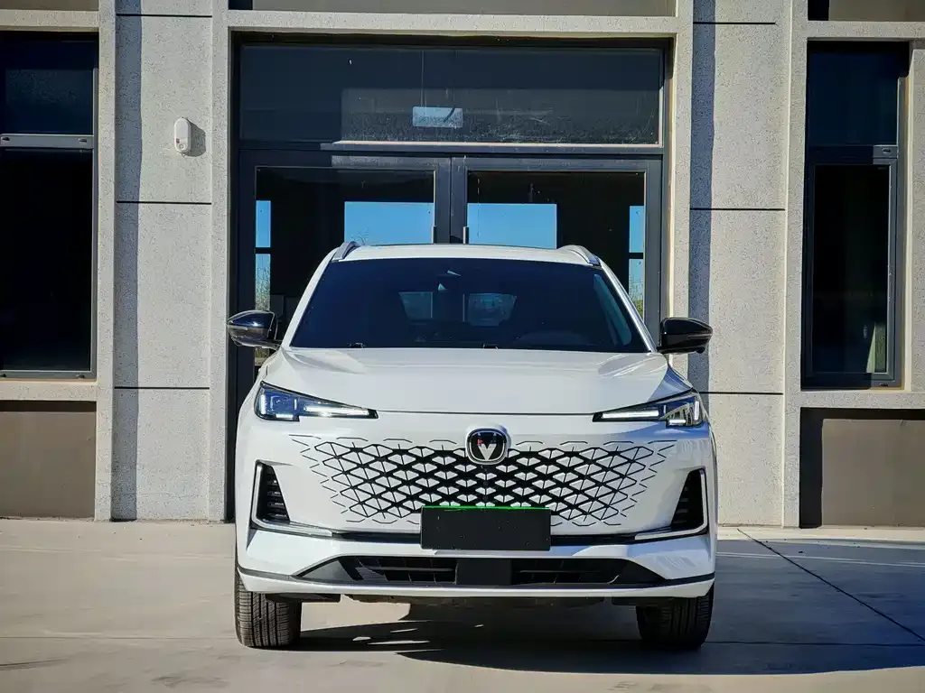 Changan CS55PLUS 2023 из CN, фото 2