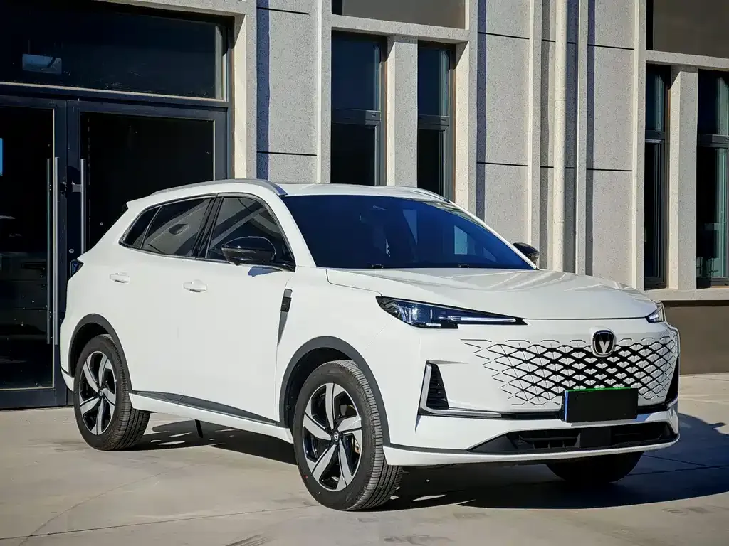 Changan CS55PLUS 2023 из CN, фото 3