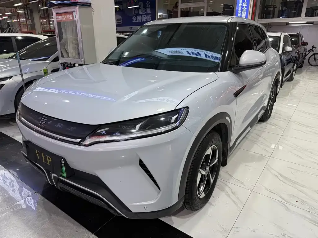 BYD Yuan UP 2025 из CN, фото 1