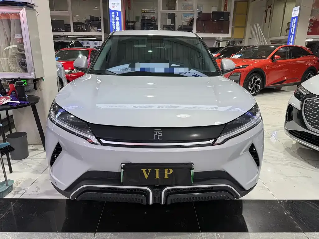 BYD Yuan UP 2025 из CN, фото 2