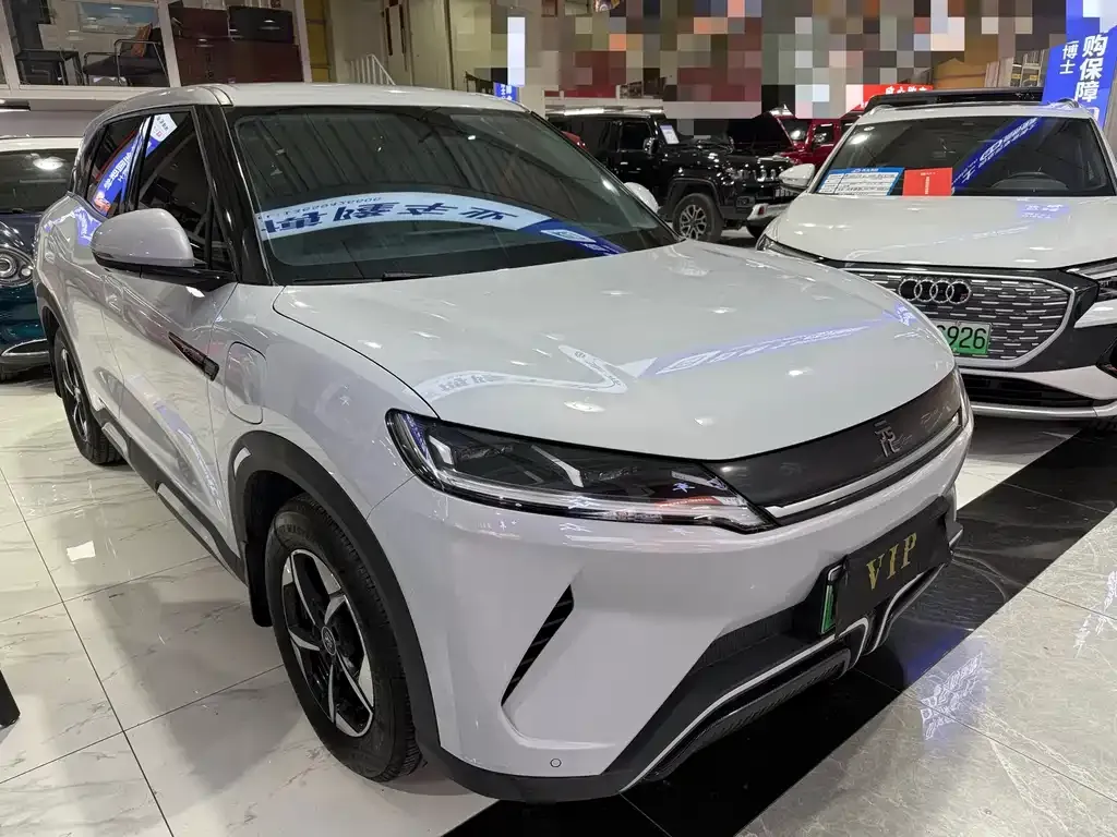BYD Yuan UP 2025 из CN, фото 3