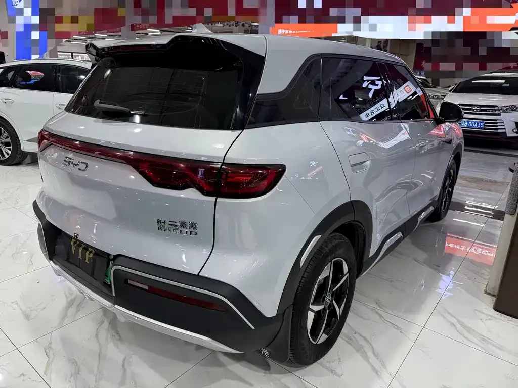 BYD Yuan UP 2025 из CN, фото 5