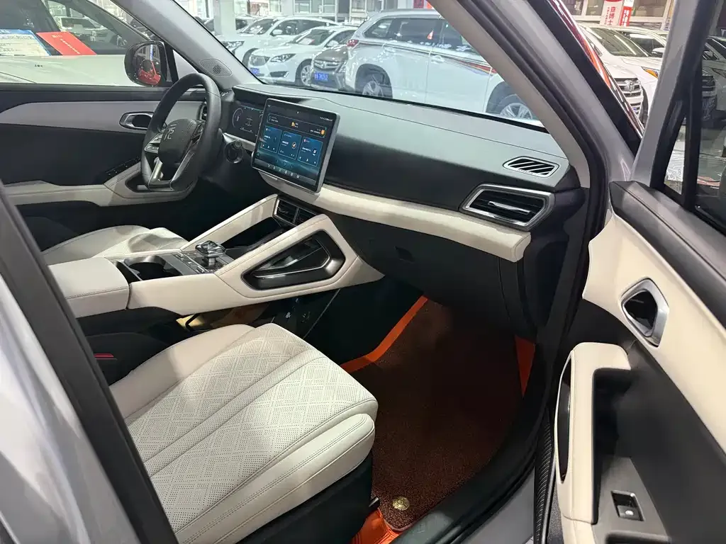 BYD Yuan UP 2025 из CN, фото 6