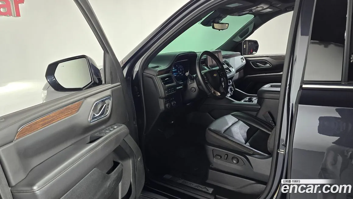 Chevrolet (GM Daewoo) Tahoe — фото 10