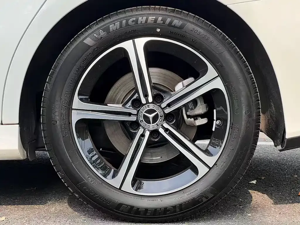 Mercedes-Benz A-Class 2023 из CN, фото 10