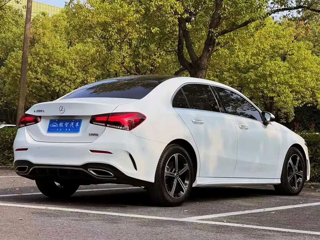 Mercedes-Benz A-Class 2023 из CN, фото 5