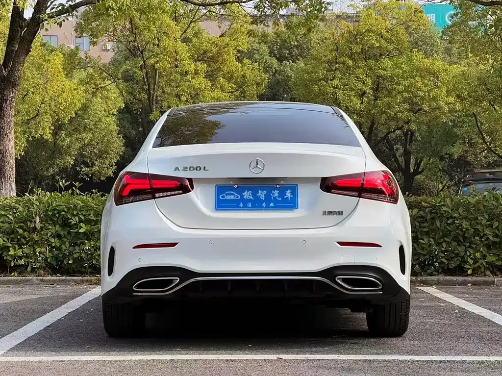 Mercedes-Benz A-Class 2023 из CN, фото 6