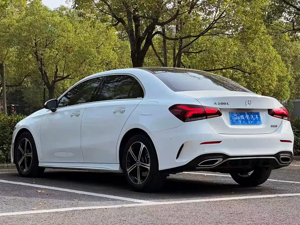 Mercedes-Benz A-Class 2023 из CN, фото 7