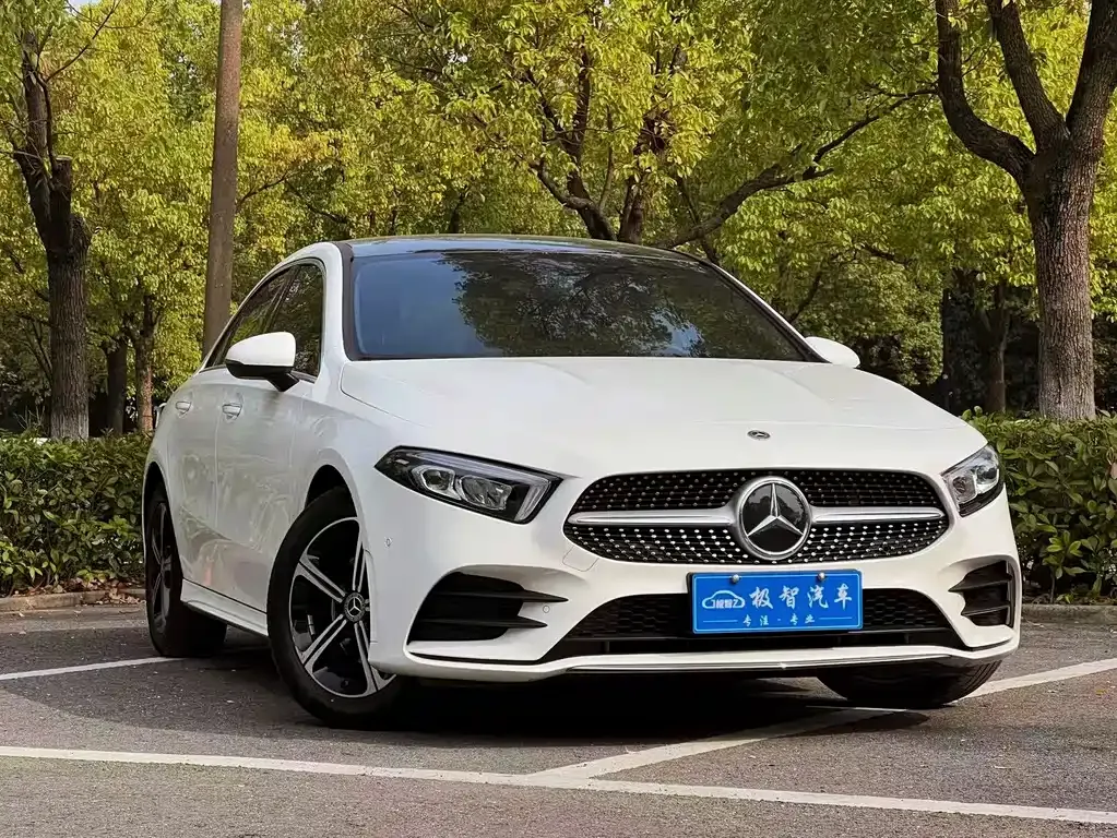 Mercedes-Benz A-Class 2023 из CN, фото 9