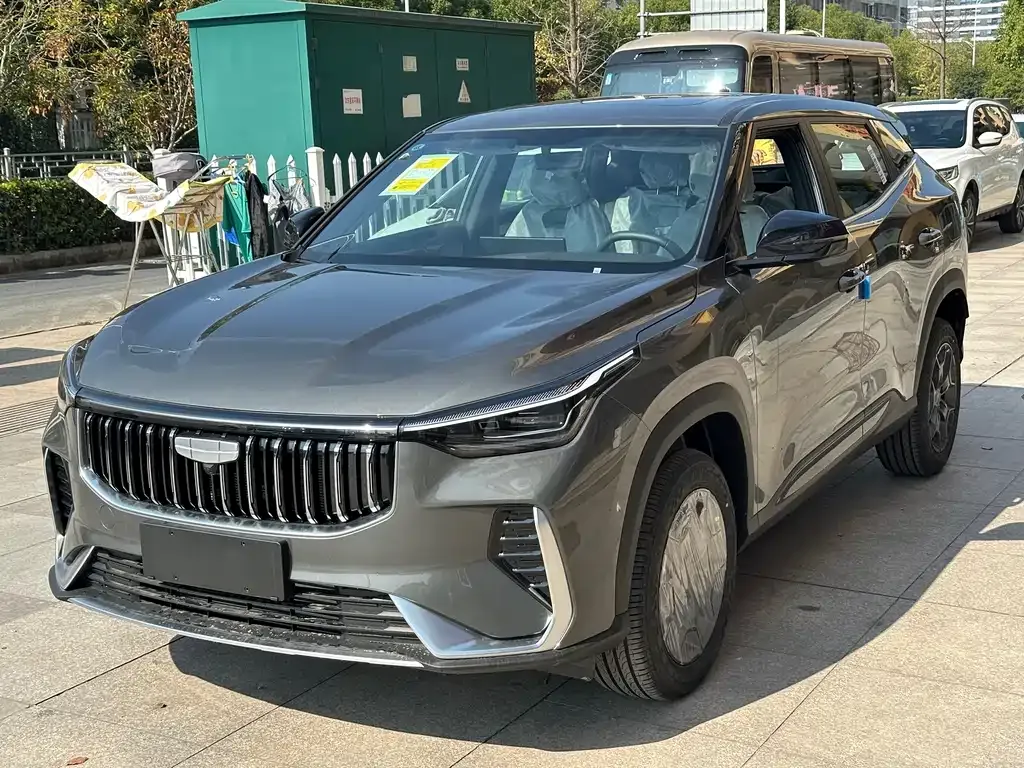 Geely Boyue 2025 из CN, фото 1