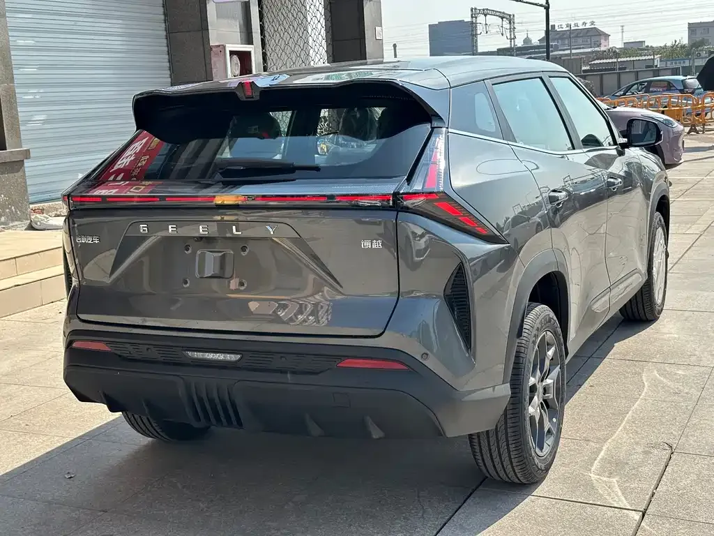 Geely Boyue 2025 из CN, фото 4