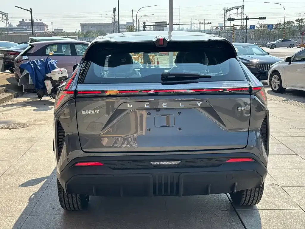 Geely Boyue 2025 из CN, фото 5