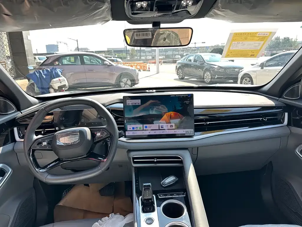 Geely Boyue 2025 из CN, фото 6