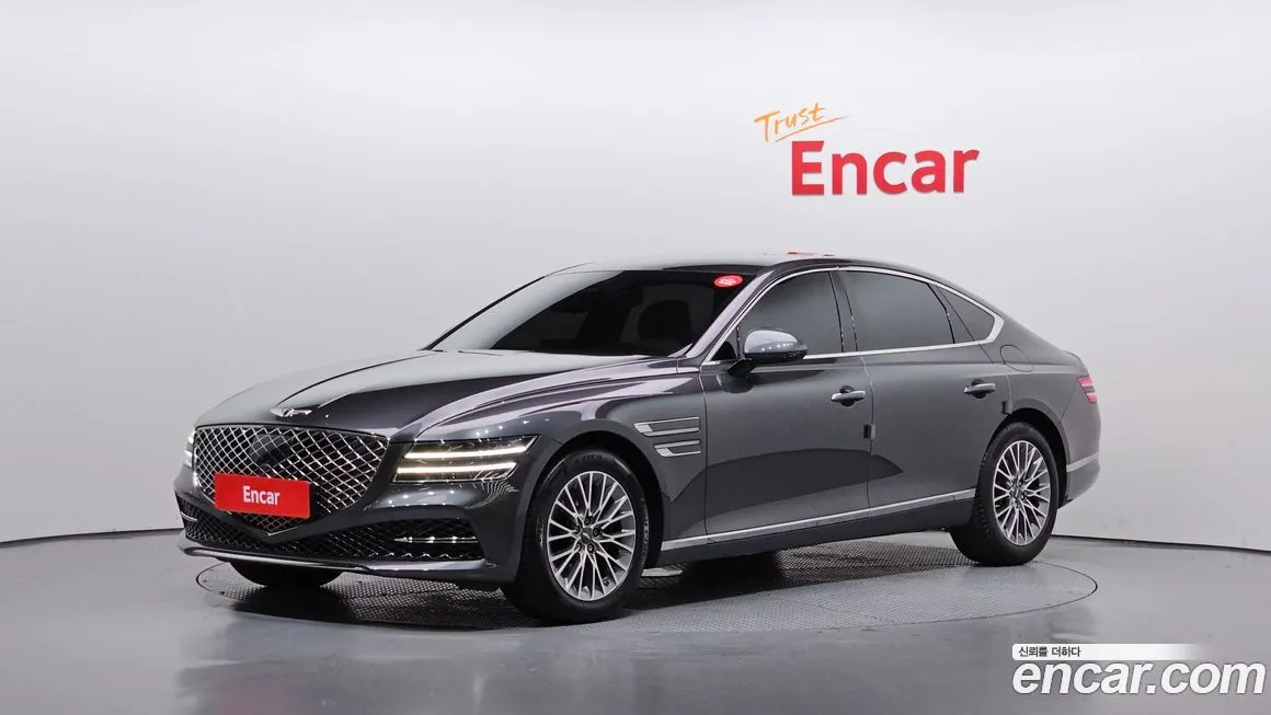 Genesis G80 2022 из KR, фото 1