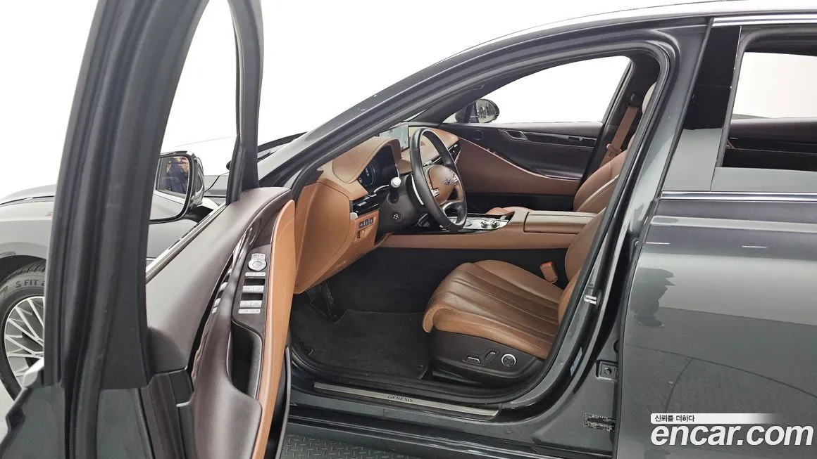 Genesis G80 2022 из KR, фото 10