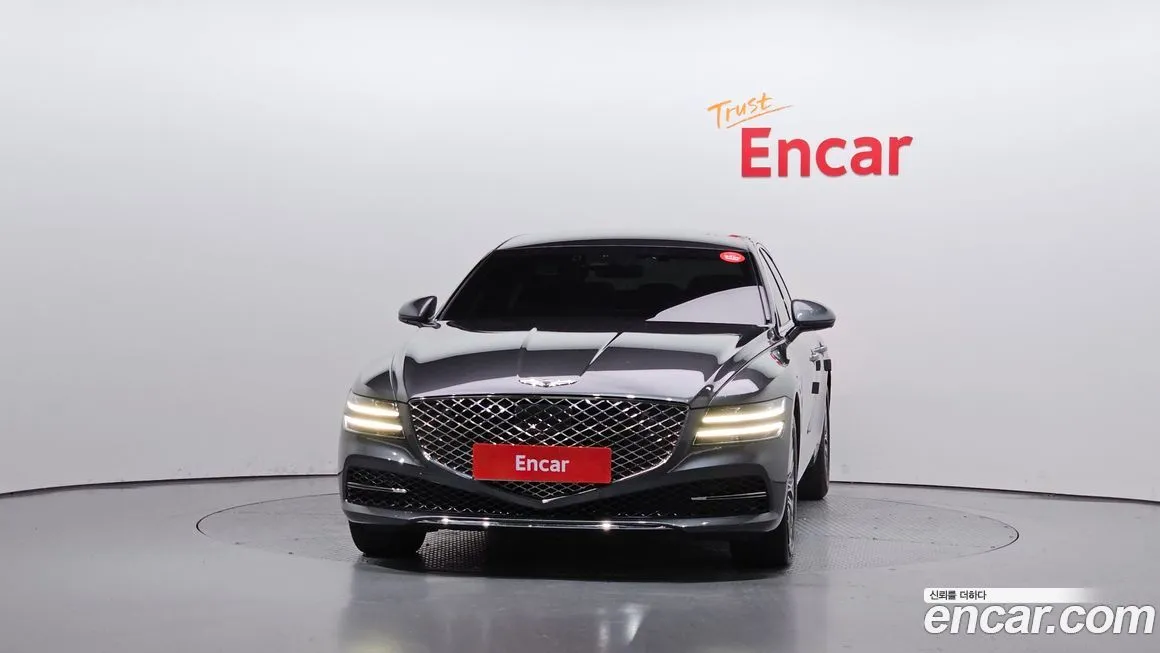Genesis G80 2022 из KR, фото 3