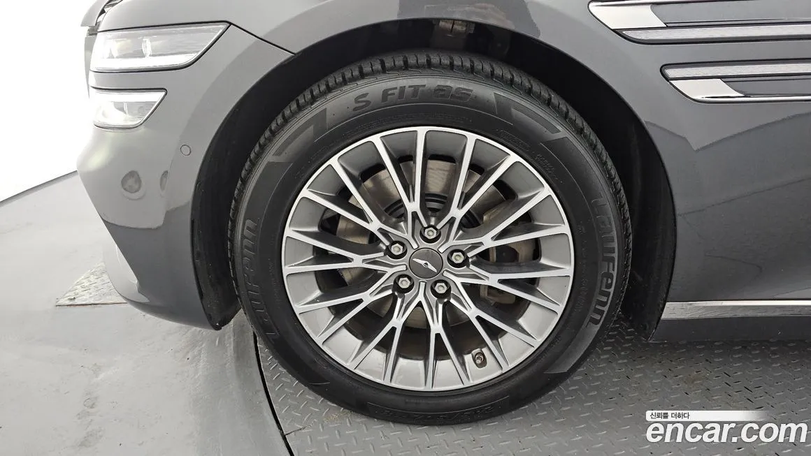 Genesis G80 2022 из KR, фото 5