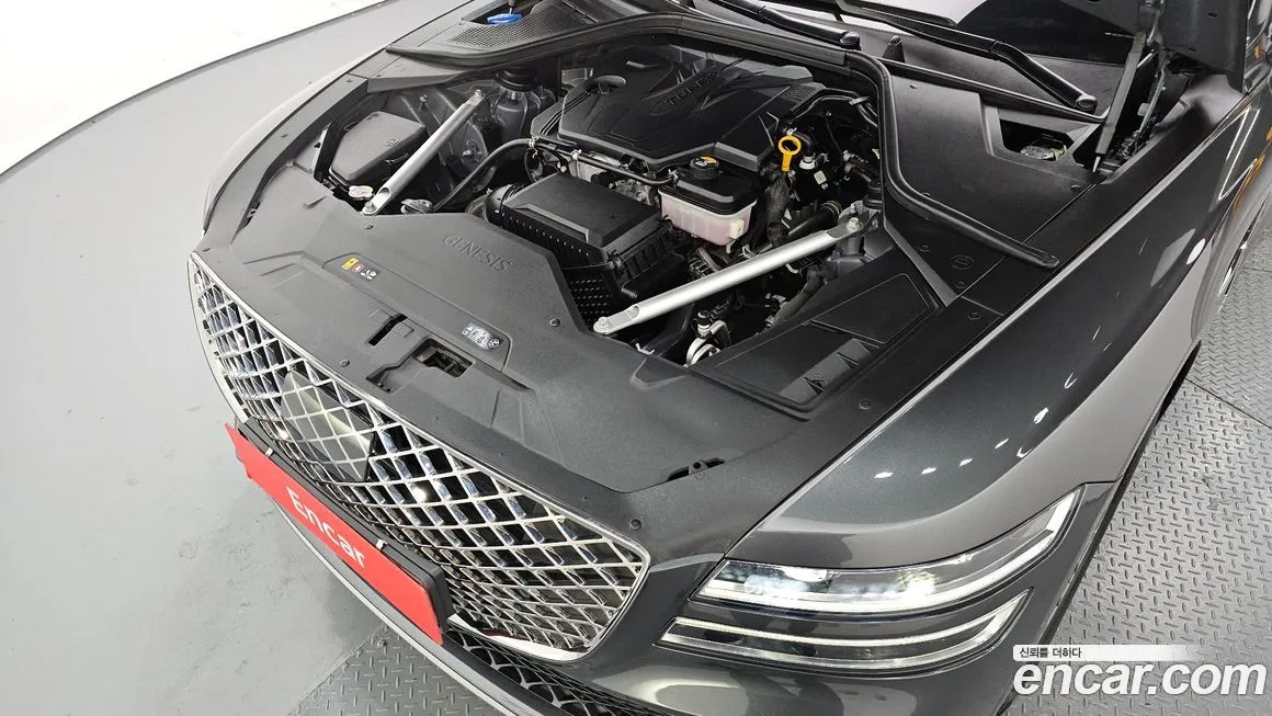Genesis G80 2022 из KR, фото 6