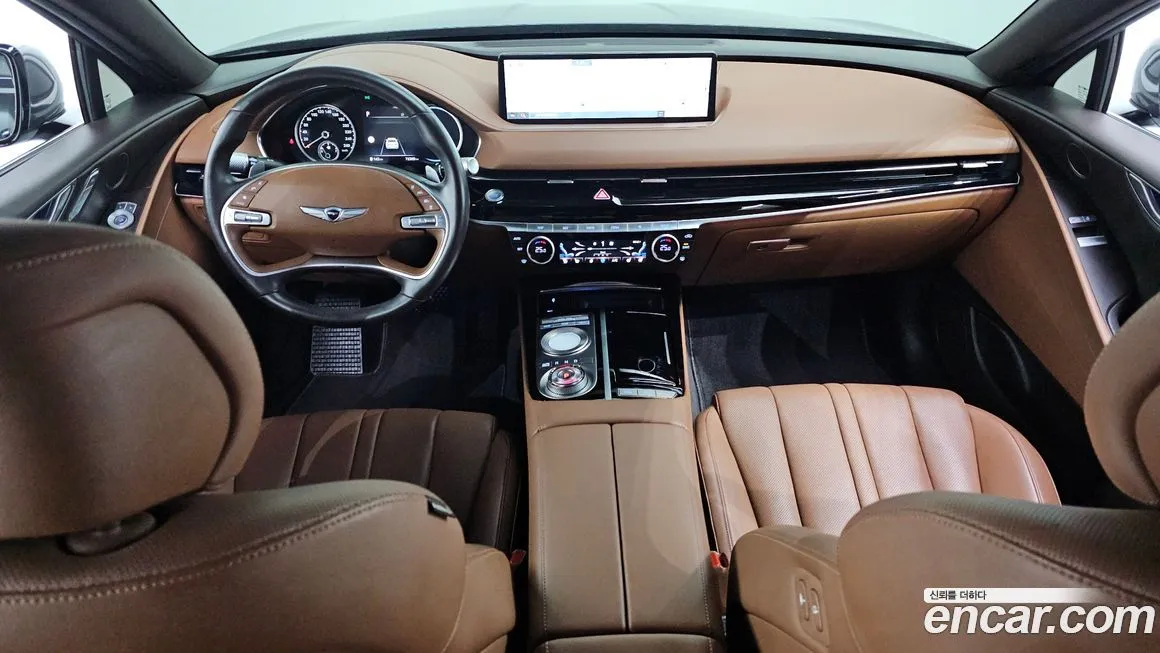 Genesis G80 2022 из KR, фото 7