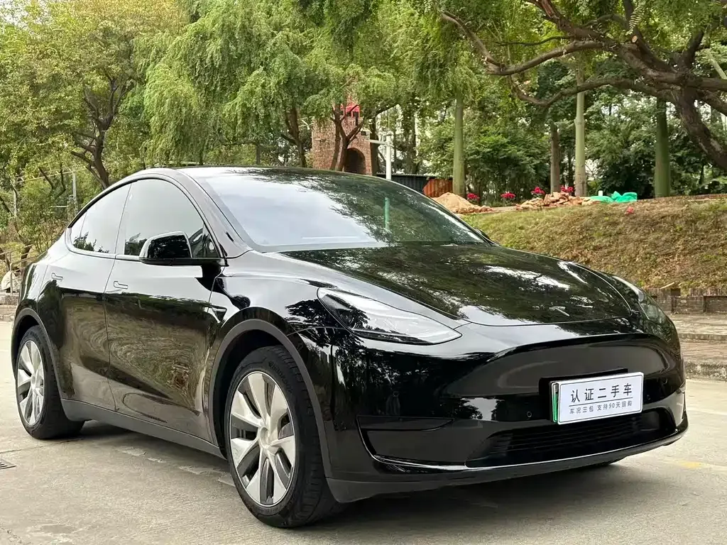 Tesla Model Y — фото 3