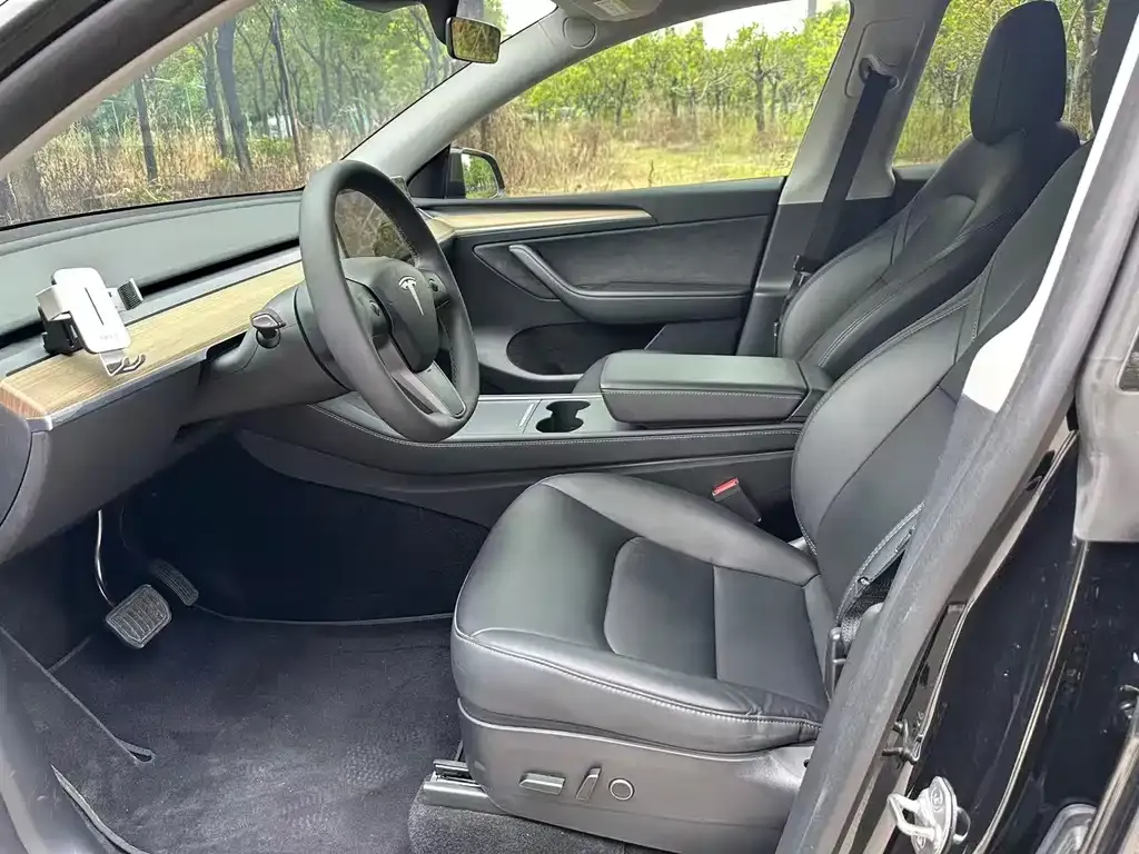 Tesla Model Y — фото 4