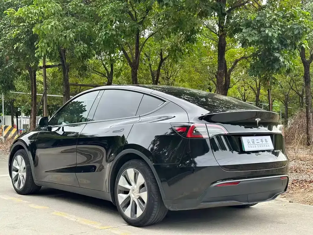 Tesla Model Y — фото 7