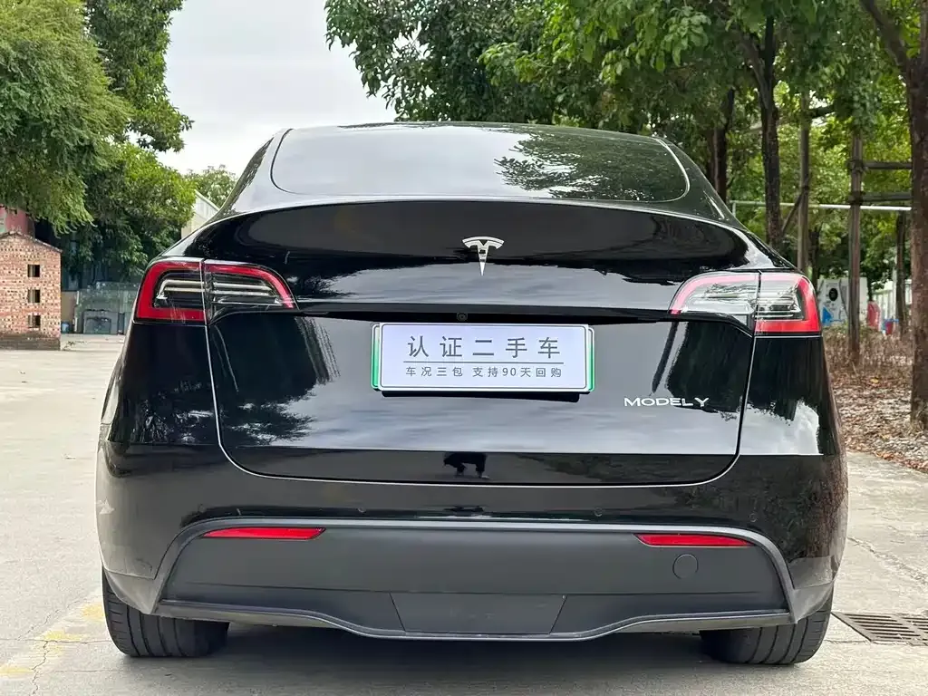Tesla Model Y — фото 8