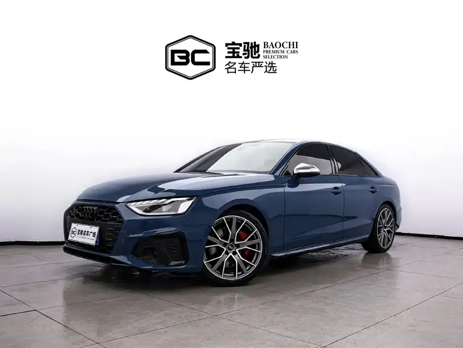 Audi S4 2023 из CN, фото 1