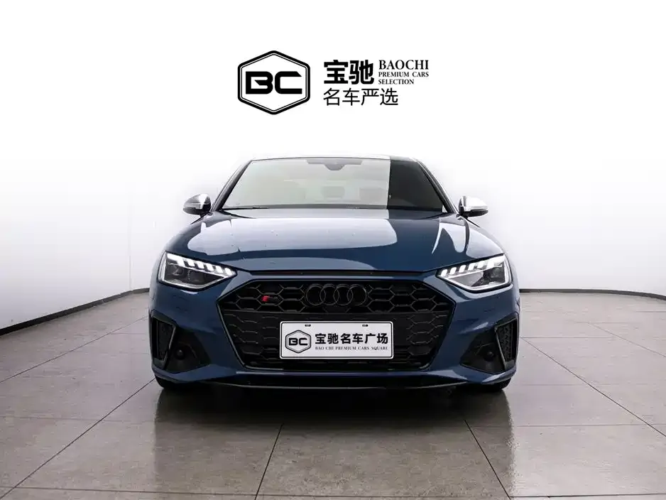 Audi S4 2023 из CN, фото 2
