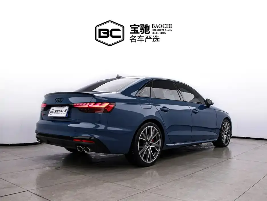 Audi S4 2023 из CN, фото 3