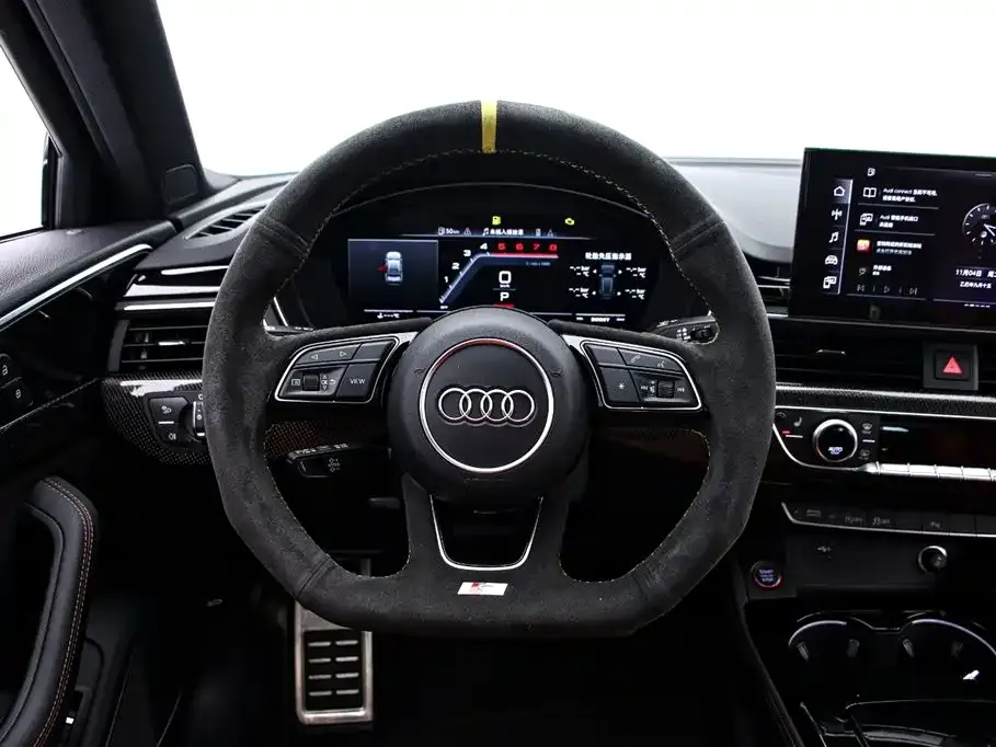 Audi S4 2023 из CN, фото 7