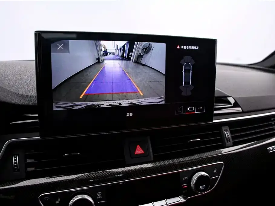 Audi S4 2023 из CN, фото 8