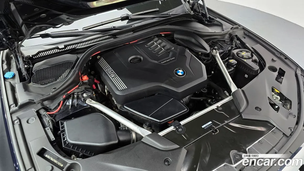 BMW 5-Series 2021 из KR, фото 6