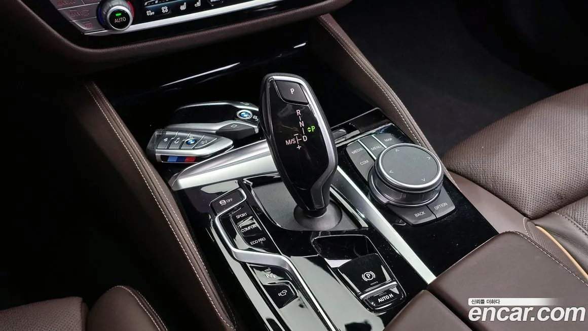BMW 5-Series 2021 из KR, фото 9
